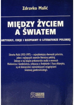 Między życiem a światem