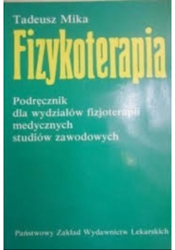 Fizykoterapia