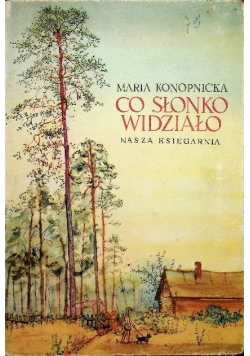 Co słonko widziało