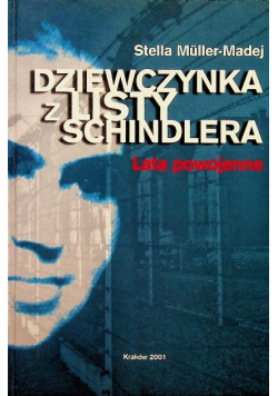 Dziewczynka z Listy Schindlera