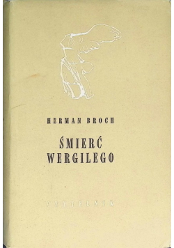 Śmierć Wergilego