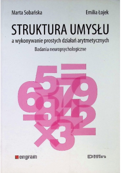 Struktura umysłu a wykonywanie prostych działań arytmetycznych
