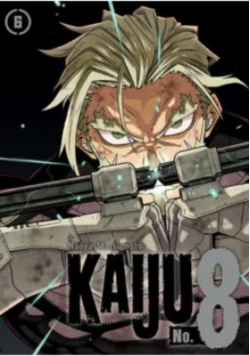 Kaiju No.8 Tom 6