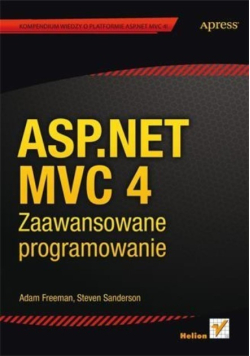 ASP.NET MVC 4. Zaawansowane programowanie.