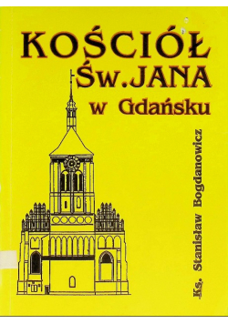Kościół św. Jana w Gdańsku