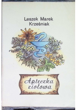 Apteczka ziołowa