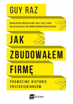 Jak zbudowałem firmę