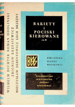 Rakiety i pociski kierowane Część 2