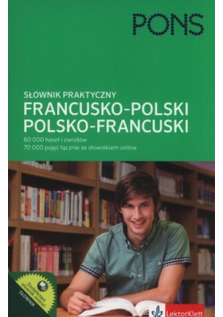 Słownik praktyczny francusko polski polsko francuski