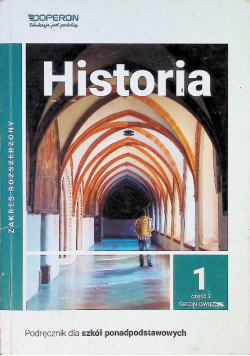 Historia 1 Podręcznik Część 2 Zakres rozszerzony