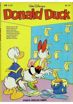 Donald Duck Nr 31 / 77