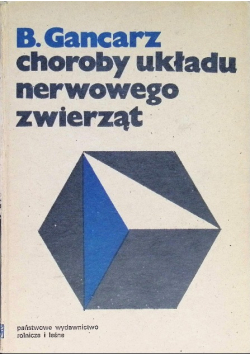 Choroby układu nerwowego zwierząt