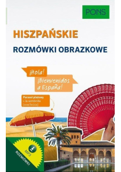 Rozmówki obrazkowe. Hiszpańskie PONS