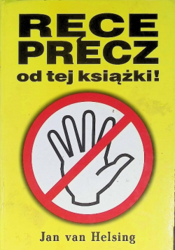 Ręce precz od tej książki
