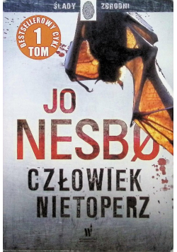 Człowiek nietoperz Tom 1