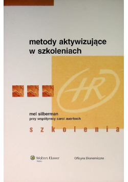 Metody aktywizujące w szkoleniach