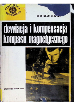 Dewiacja i kompensacja kompasu magnetycznego