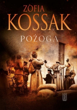 Pożoga. Wspomnienia z Wołynia 1917 - 1919