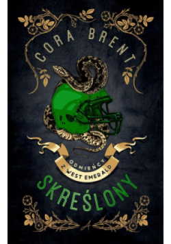 Skreślony Odmieńcy z West Emerald Tom 3
