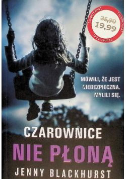 Czarownice nie płoną