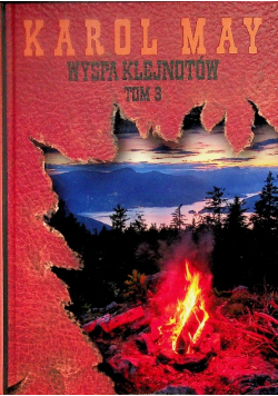 Wyspa klejnotów Tom 3