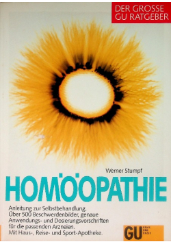 Homoopathie