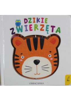Dzikie zwierzęta obracanka