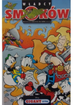Władcy smoków Tom 1