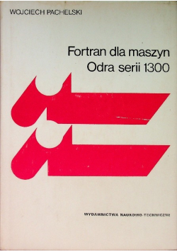 Fortran dla maszyn Odra serii 1300