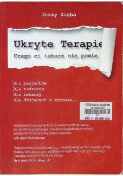 Ukryte Terapie Część 1