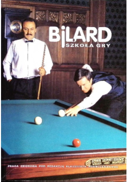 Bilard szkoła gry