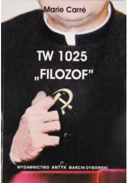 TW 1025 ,,Filozof''