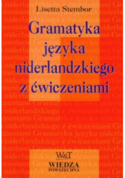 Gramatyka języka niderlandzkiego z ćwiczeniami