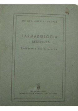 Farmakologia i receptura