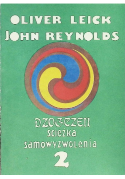 Dzogczen ścieżka samowyzwolenia Tom 2