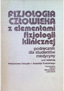 Fizjologia człowieka z elementami fizjologii klinicznej