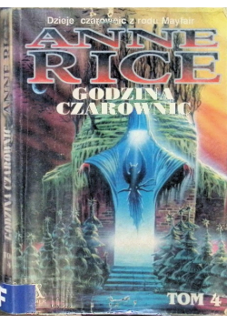 Godzina czarownic Tom 4