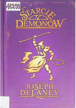 Kroniki Wardstone Tom 6 Starcie demonów