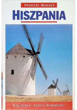 Podróże marzeń Tom 16 Hiszpania