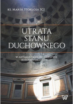 Utrata stanu duchownego