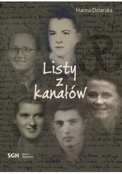 Listy z kanałów