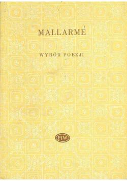 Wybór poezji