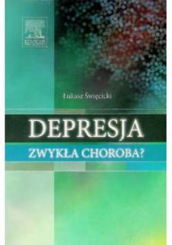 Depresja zwykła choroba