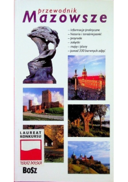 Mazowsze Przewodnik