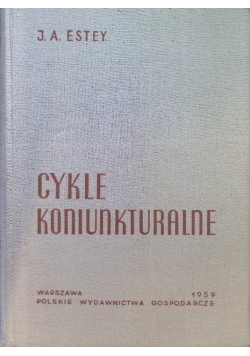 Cykle koniunkturalne