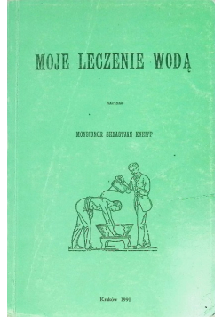 Moje leczenie wodą