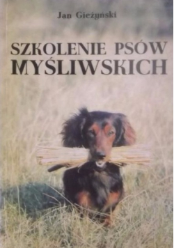 Szkolenie psów myśliwskich