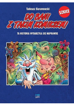 Do bani z takim komiksem