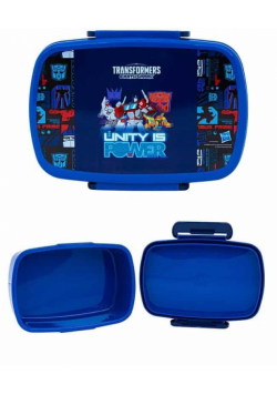 Śniadaniówka Transformers