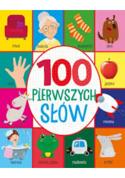 100 pierwszych słów